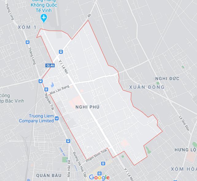 Nghi Phú, TP Vinh, Nghệ An