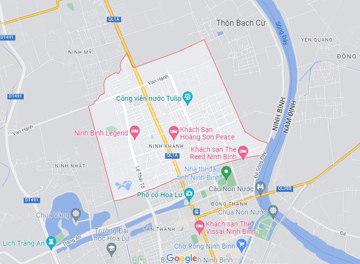 dinh vi ninh khanh