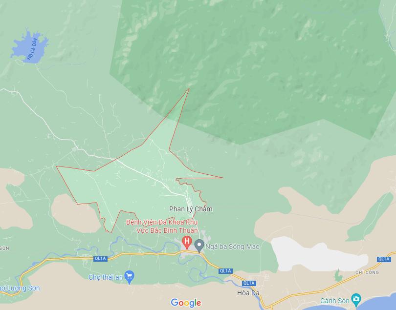 Hải Ninh, Bắc Bình, Bình Thuận 