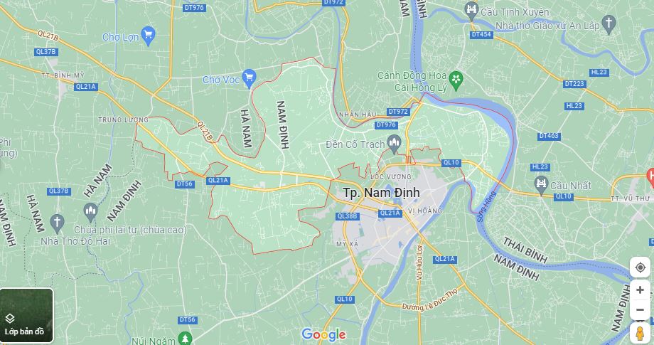my loc nam dinh