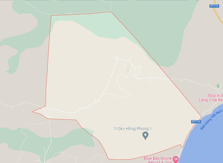 Hồng Phong, Bắc Bình, Bình Thuận