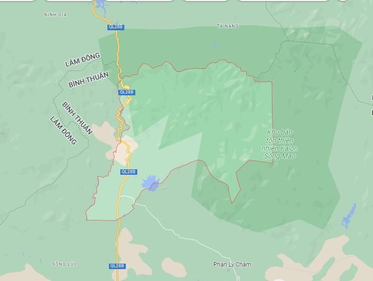 Phan Lâm, Bắc Bình, Bình Thuận 