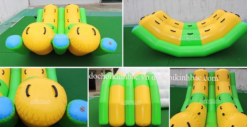 bap bênh phao đôi