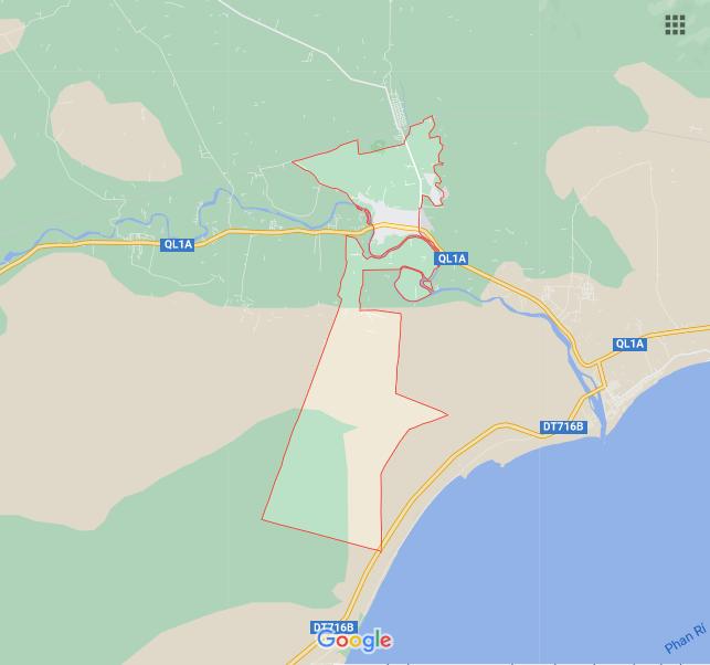 Chợ Lầu, Bắc Bình, Bình Thuận