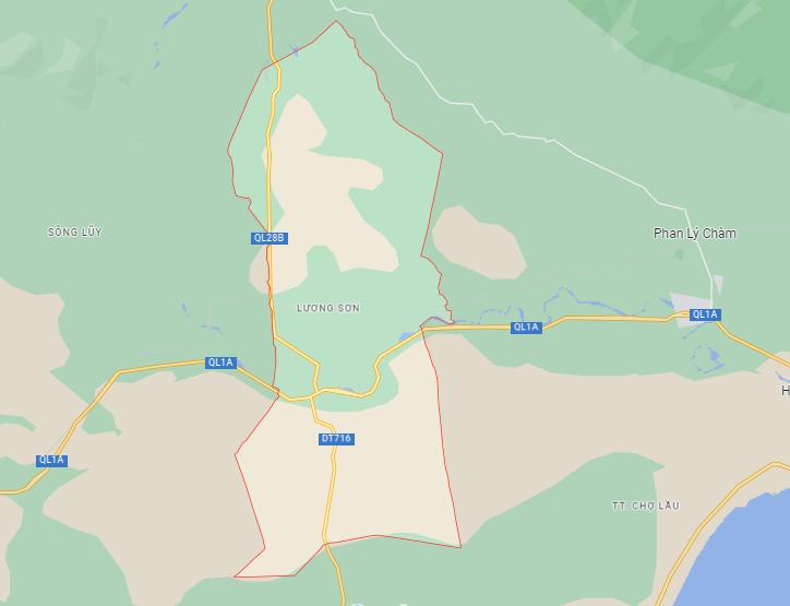 Lương Sơn, Bắc Bình, Bình Thuận 