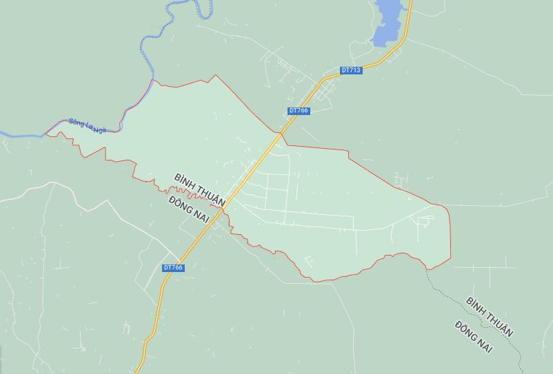 Đông Hà, Đức Linh, Bình Thuận