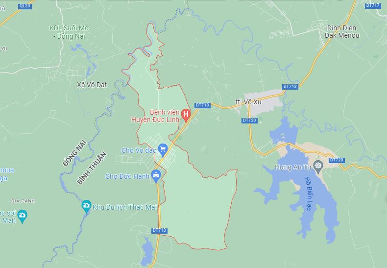 Đức Tài, Bắc Bình, Bình Thuận