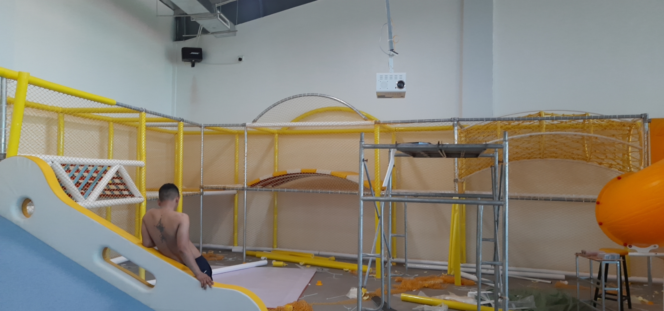 khu vui chơi hưng hà thái bình