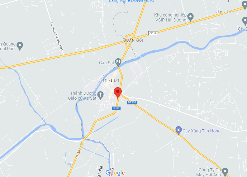 kẻ sặt hải dương 