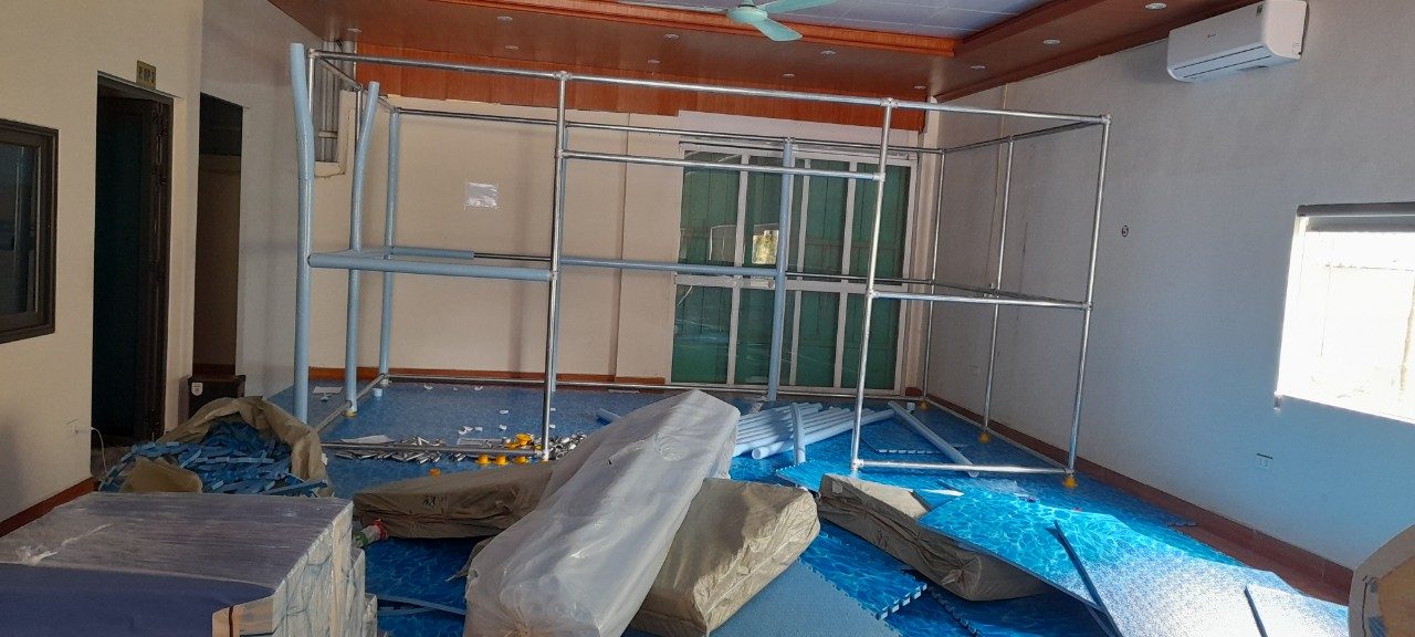 khu vui chơi hala kid