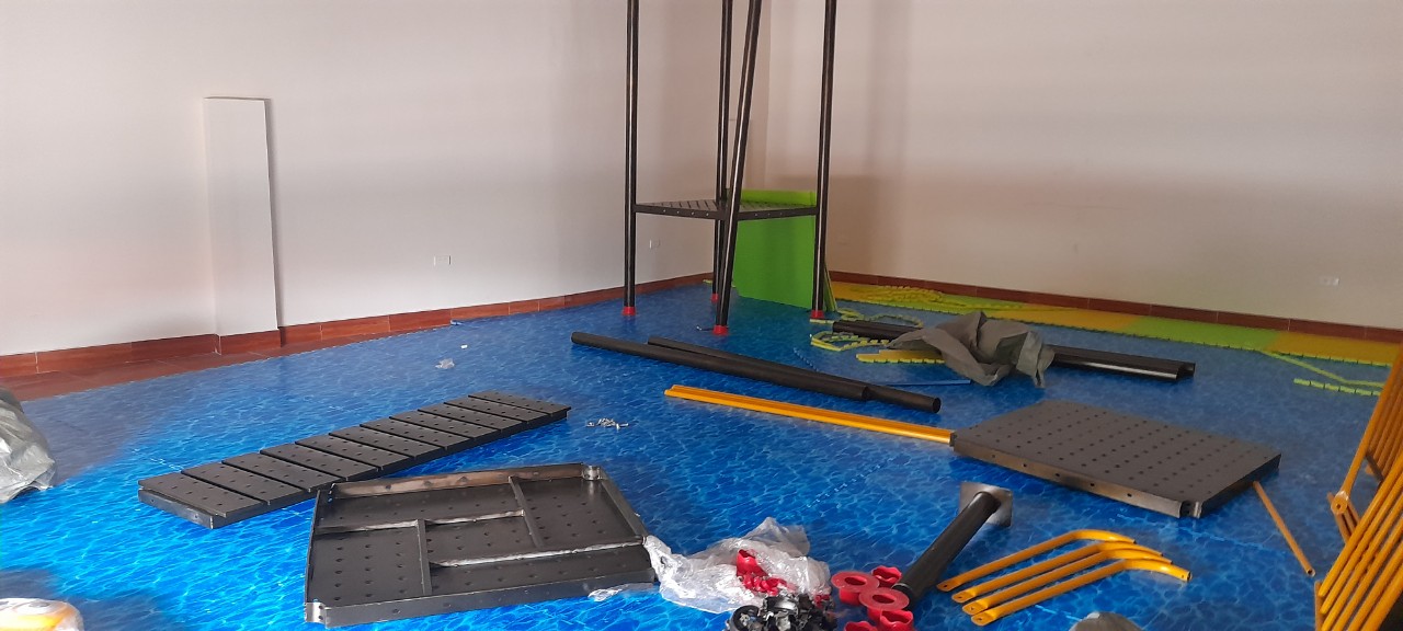 khu vui chơi hala kid