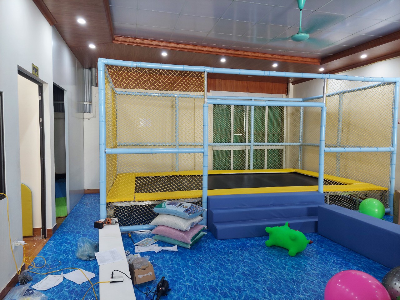 khu vui chơi hala kid