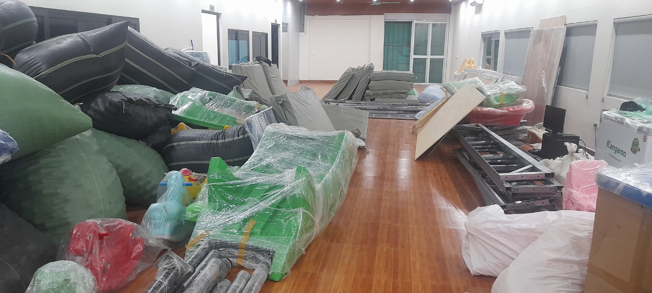 khu vui chơi hala kid