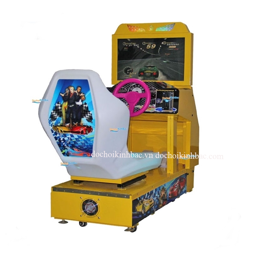 may game đua xe