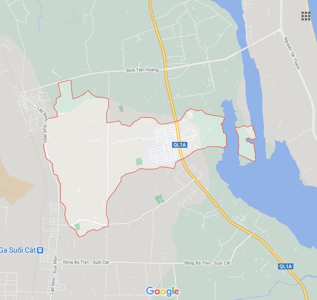 Cam Đức, Cam Lâm, Khánh Hòa