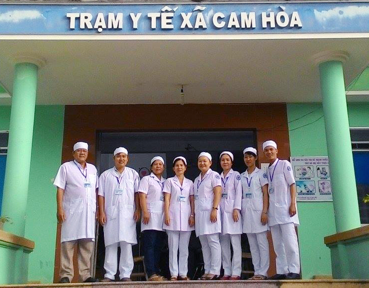 Cam Hòa, Cam Lâm, Khánh Hòa