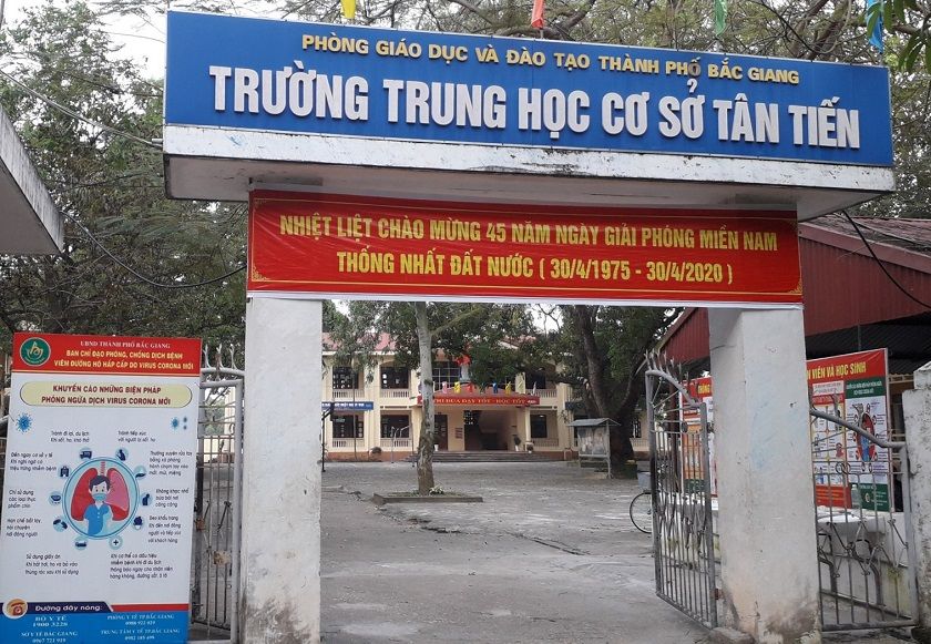 tan tien bac giang