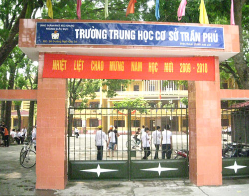 tran phu bac giang