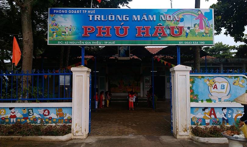 Phú Hậu, TP Huế, Thừa Thiên Huế 