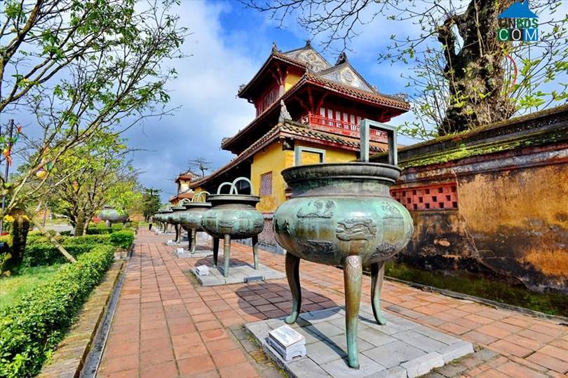 Phường Đúc, TP Huế, Thừa Thiên Huế