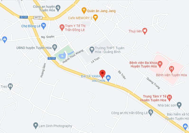 khu vui chơi CT Kid quảng bình