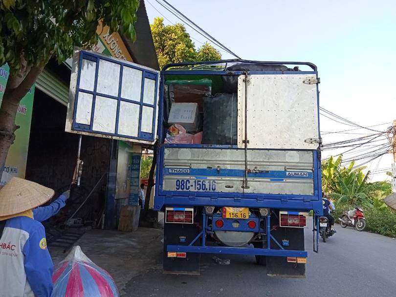 khu vui chơi CT KID Quảng Bình