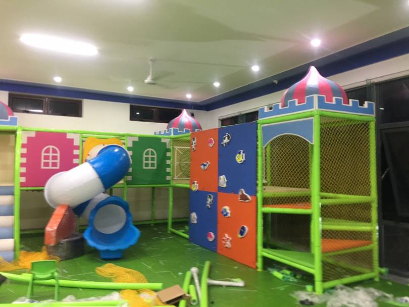 khu vui chơi CT KID Quảng Bình