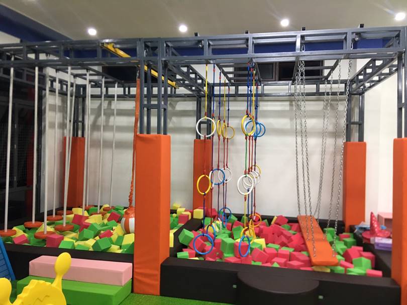 khu vui chơi CT KID Quảng Bình