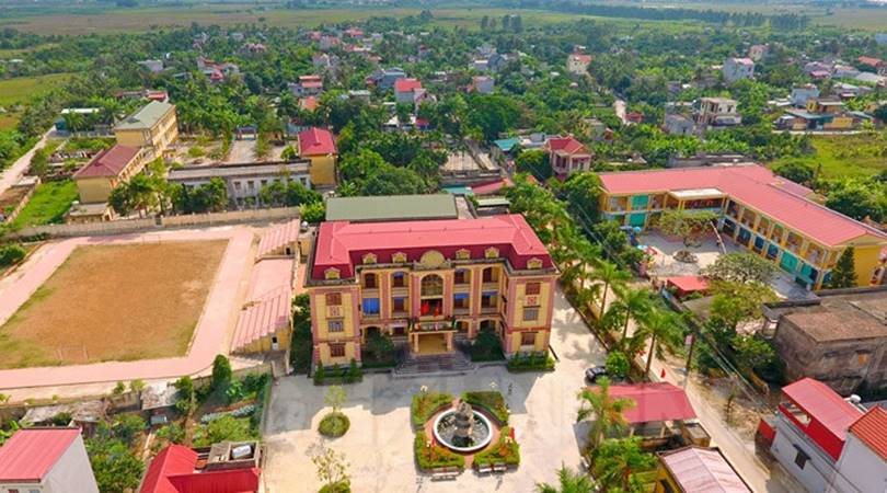 Hùng Thắng là một xã thuộc huyện Bình Giang, tỉnh Hải Dương