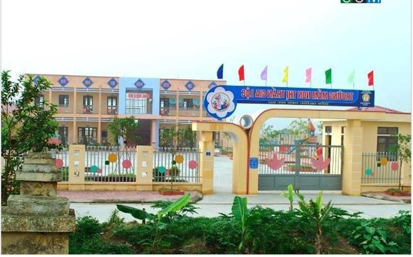  thị trấn Gia Lộc, Gia Lộc, Hải Dương