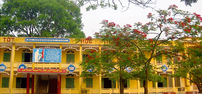 Gia Tân, Gia Lộc, Hải Dương