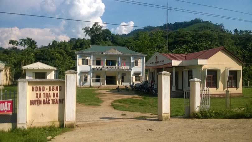 Trà Ka Bắc Trà My Quảng Nam