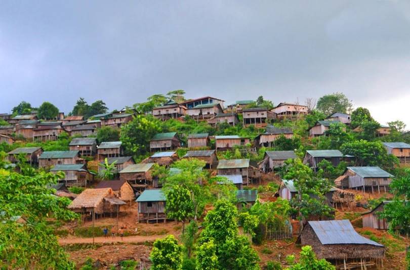 Trà My Bắc Trà My Quảng Nam