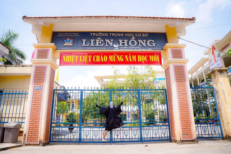 Liên Hồng, Gia Lộc, Hải Dương