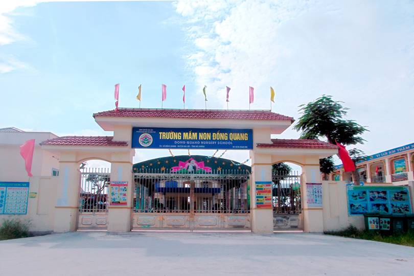 Đồng Quang, Gia Lộc