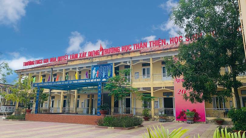 Gia Hòa, Gia Lộc, Hải Dương