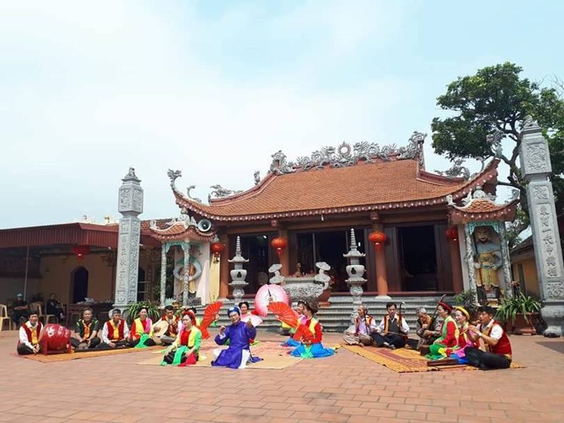 Chất Bình Kim Sơn Ninh Bình