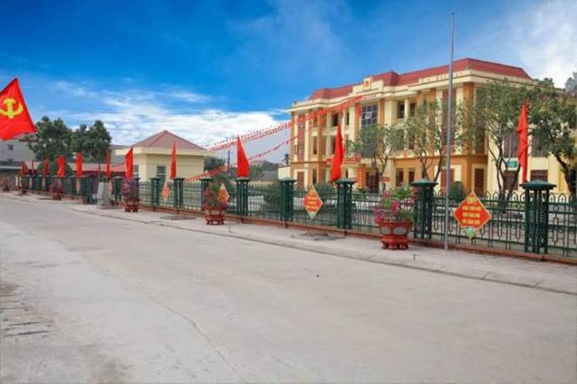 Hồi Ninh Kim Sơn Ninh Bình 