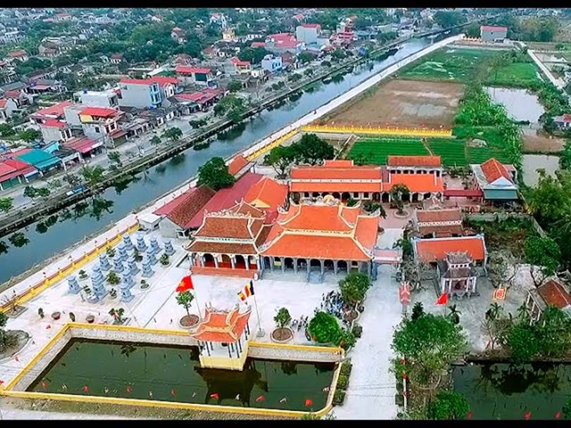 Yên Mật Kim Sơn Ninh Bình