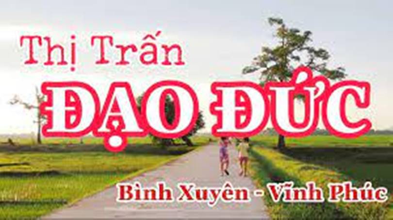 Đạo Đức Bình Xuyên Vĩnh Phúc