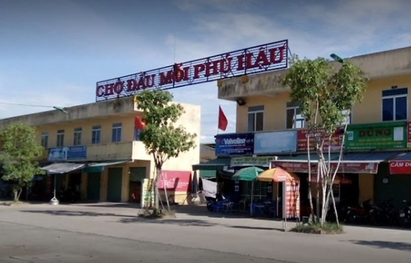 Phú Hiệp TP Huế Huế