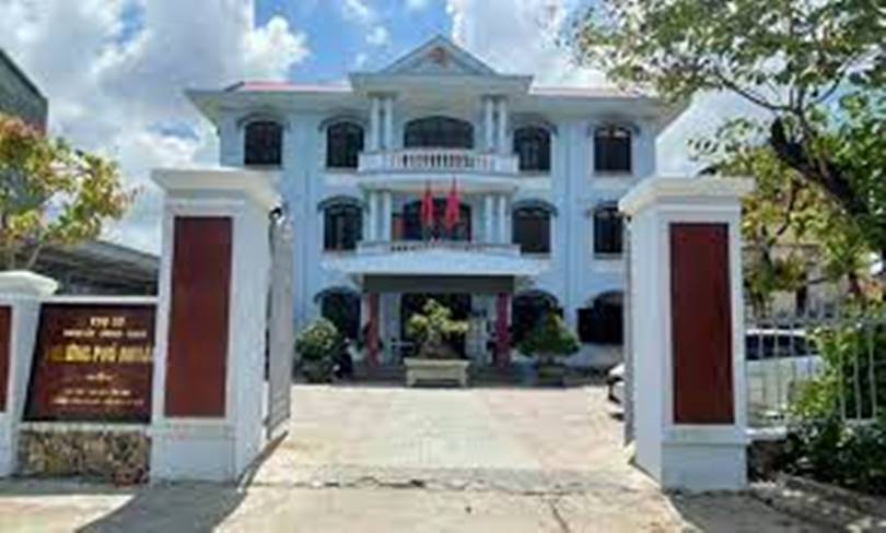 Phú Nhuận TP Huế Huế