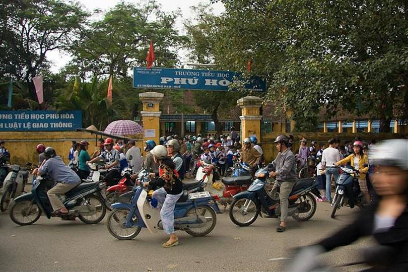 Thuận Hòa TP Huế Huế