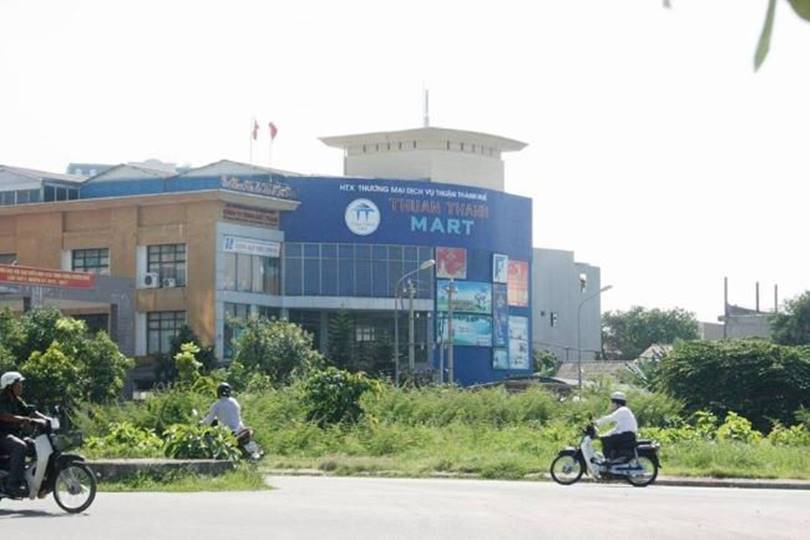 Thuận Thành TP Huế Huế