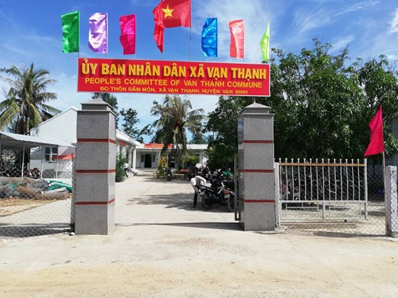 Vạn Thành Tp Nha Trang Khánh Hòa 
