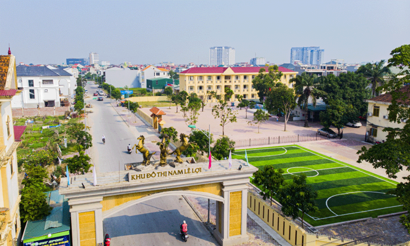 Lê Lợi Tp Vinh Nghệ An 