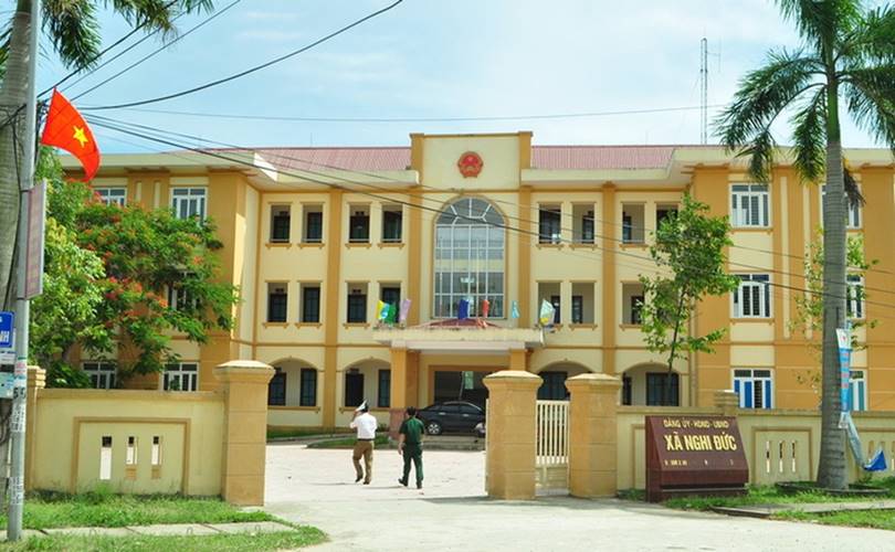 Nghi Đức Tp Vinh Nghệ An