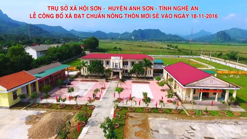 Phương pháp cầu trượt xích đu liên hoàn Hội Sơn Anh Sơn Nghệ An