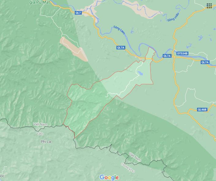 Phúc Sơn, Anh Sơn Nghệ An