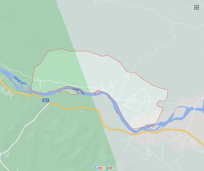 Tam Sơn Anh Sơn Nghệ An 